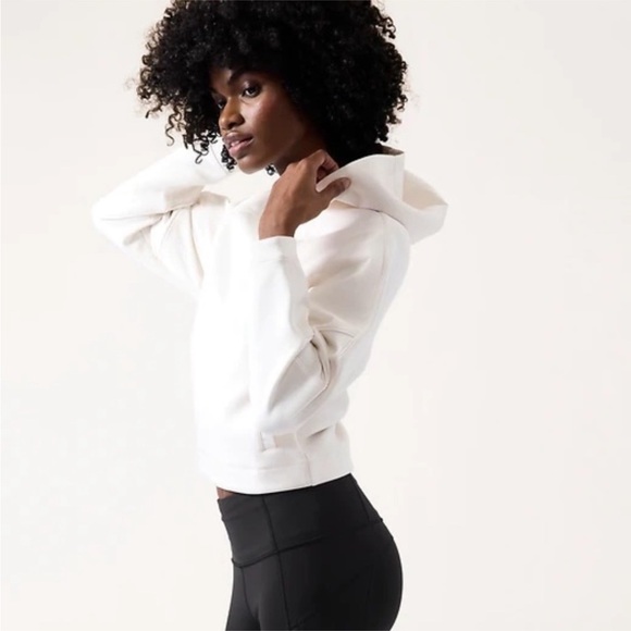 Athleta Get Set Sweatshirt sz XL NWT - Picture 4 of 14